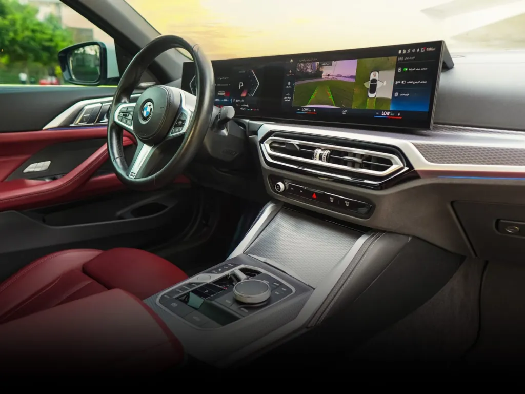 BMW 420i 2024 #3